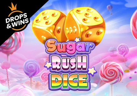 Sugar Rush Dice